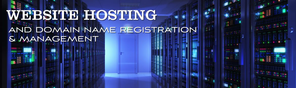 oregon hosting and domains